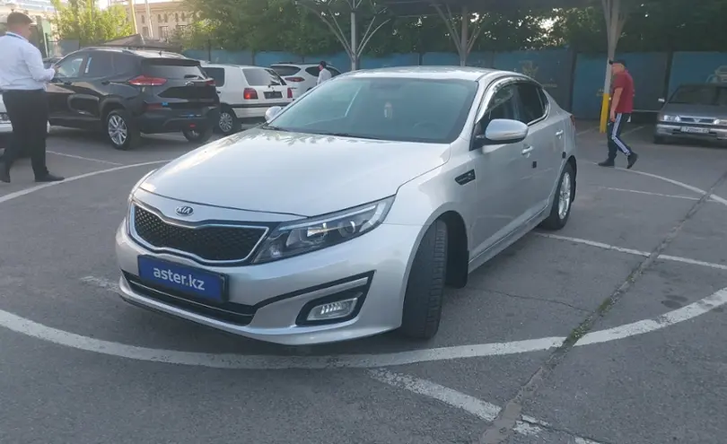 Kia K5 2014 года за 8 000 000 тг. в Алматы