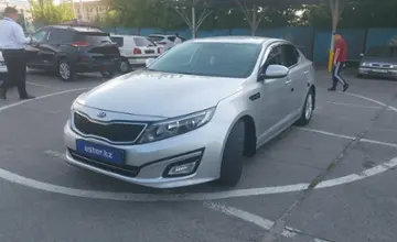 Kia K5 2014 года за 8 000 000 тг. в Алматы фото 1