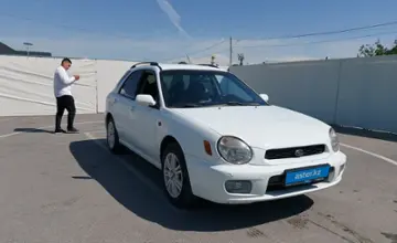 Subaru Impreza 2001 года за 2 800 000 тг. в Шымкент фото 2