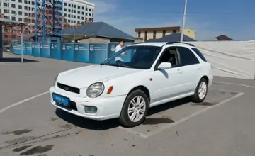 Subaru Impreza 2001 года за 2 800 000 тг. в Шымкент фото 1