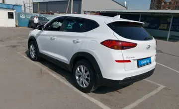 Hyundai Tucson 2020 года за 11 500 000 тг. в Шымкент фото 4