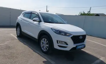Hyundai Tucson 2020 года за 11 500 000 тг. в Шымкент фото 2