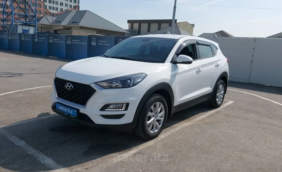 Hyundai Tucson 2020 года за 11 500 000 тг. в Шымкент