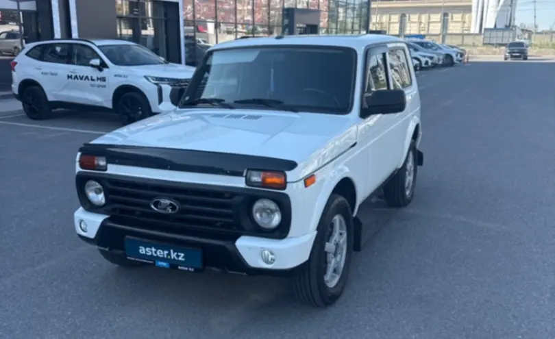 LADA (ВАЗ) 2121 (4x4) 2020 года за 6 000 000 тг. в Шымкент