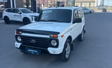 LADA (ВАЗ) 2121 (4x4) 2020 года за 6 000 000 тг. в Шымкент фото 1