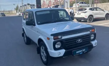 LADA (ВАЗ) 2121 (4x4) 2020 года за 6 000 000 тг. в Шымкент фото 3