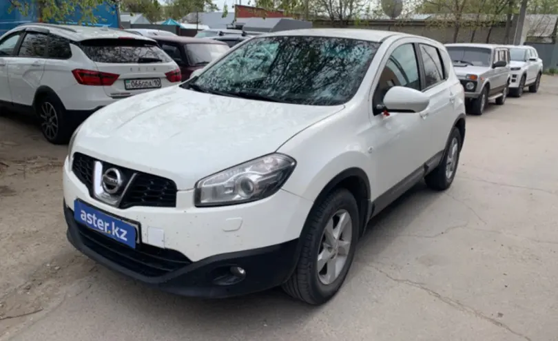 Nissan Qashqai 2013 года за 5 100 000 тг. в Костанай