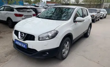 Nissan Qashqai 2013 года за 5 100 000 тг. в Костанай фото 1