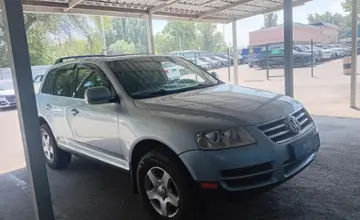 Volkswagen Touareg 2004 года за 5 000 000 тг. в Алматы фото 3