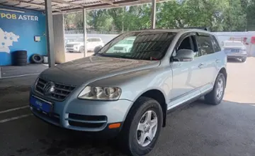 Volkswagen Touareg 2004 года за 5 000 000 тг. в Алматы фото 1