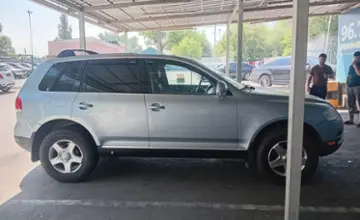Volkswagen Touareg 2004 года за 5 000 000 тг. в Алматы фото 4