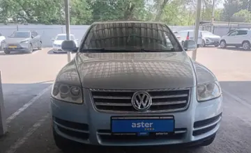 Volkswagen Touareg 2004 года за 5 000 000 тг. в Алматы фото 2