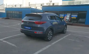 Kia Sportage 2018 года за 10 700 000 тг. в Алматы фото 3