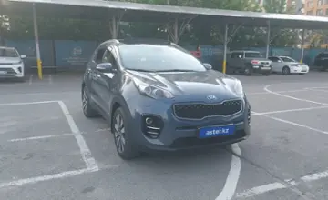 Kia Sportage 2018 года за 10 700 000 тг. в Алматы фото 2