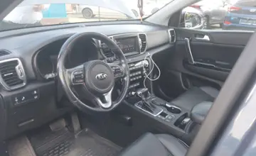 Kia Sportage 2018 года за 10 700 000 тг. в Алматы фото 5