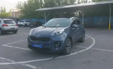 Kia Sportage 2018 года за 10 700 000 тг. в Алматы фото 1
