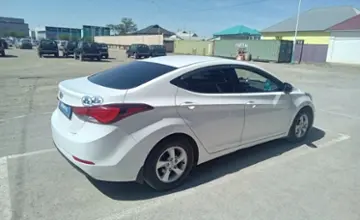 Hyundai Elantra 2014 года за 6 000 000 тг. в Кызылорда