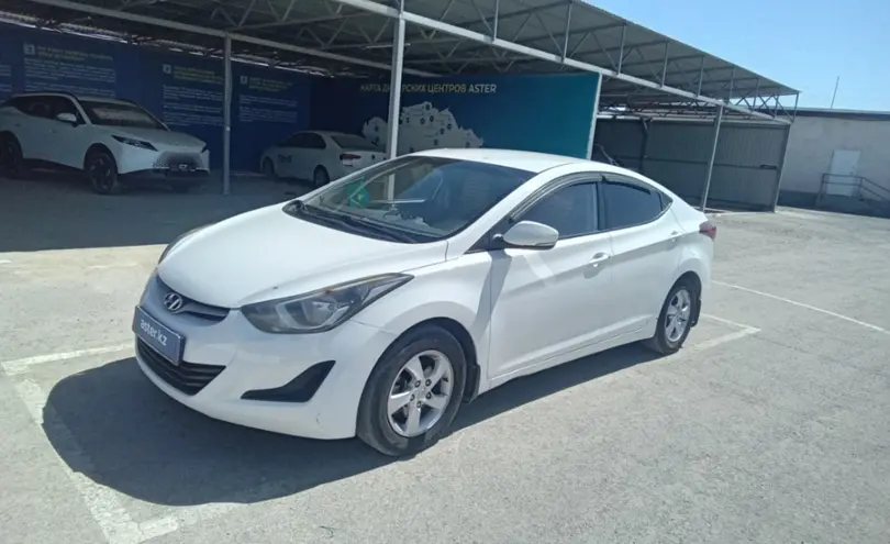 Hyundai Elantra 2014 года за 6 000 000 тг. в Кызылорда