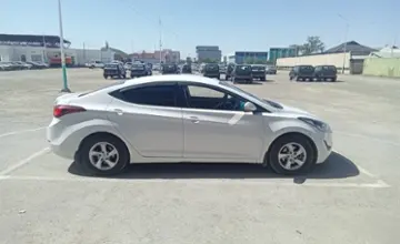 Hyundai Elantra 2014 года за 6 000 000 тг. в Кызылорда фото 4