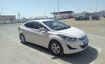 Hyundai Elantra 2014 года за 6 000 000 тг. в Кызылорда фото 3