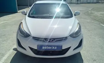 Hyundai Elantra 2014 года за 6 000 000 тг. в Кызылорда фото 2