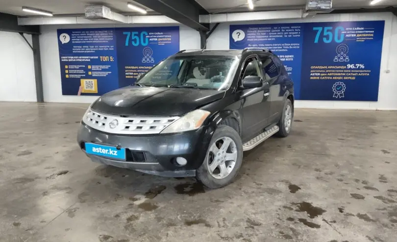 Nissan Murano 2002 года за 3 000 000 тг. в Астана