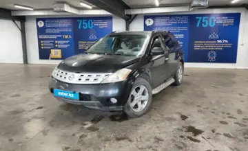 Nissan Murano 2002 года за 3 000 000 тг. в Астана фото 1