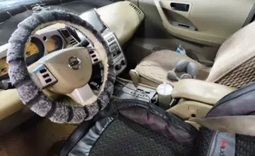 Nissan Murano 2002 года за 3 000 000 тг. в Астана фото 5
