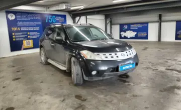 Nissan Murano 2002 года за 3 000 000 тг. в Астана фото 2