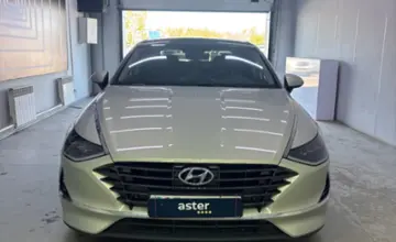 Hyundai Sonata 2023 года за 11 500 000 тг. в Павлодар фото 2