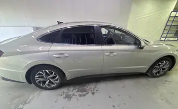 Hyundai Sonata 2023 года за 11 500 000 тг. в Павлодар фото 4