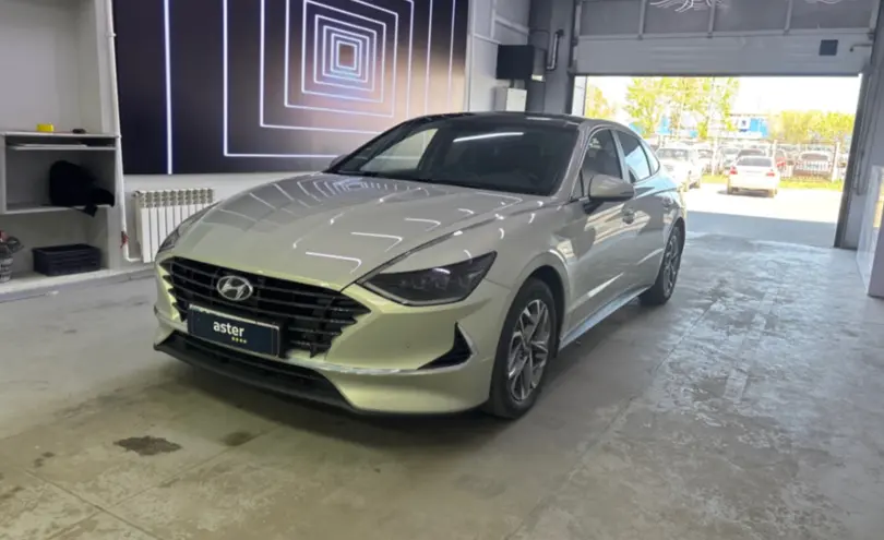 Hyundai Sonata 2023 года за 11 500 000 тг. в Павлодар