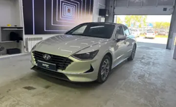 Hyundai Sonata 2023 года за 11 500 000 тг. в Павлодар фото 1