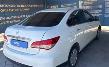 Nissan Almera 2014 года за 5 000 000 тг. в Талдыкорган