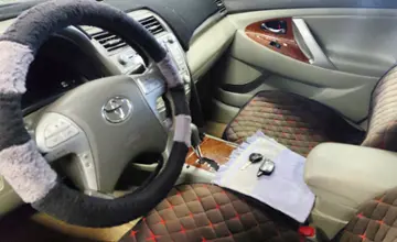 Toyota Camry 2011 года за 7 000 000 тг. в Астана фото 5