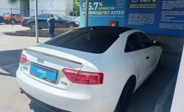 Audi A5 2008 года за 5 500 000 тг. в Алматы