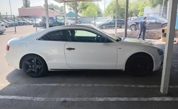 Audi A5 2008 года за 5 500 000 тг. в Алматы фото 4