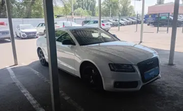 Audi A5 2008 года за 5 500 000 тг. в Алматы фото 3