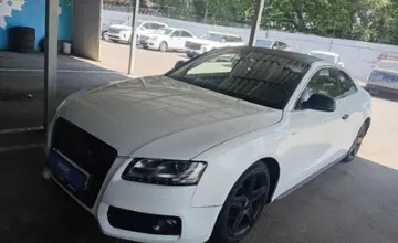 Audi A5 2008 года за 5 500 000 тг. в Алматы фото 1