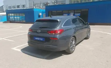 Hyundai i30 2023 года за 7 300 000 тг. в Алматы фото 3