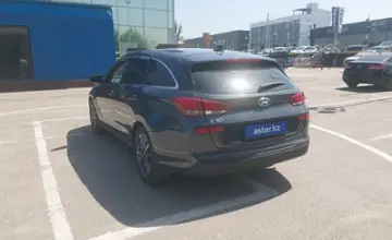 Hyundai i30 2023 года за 7 300 000 тг. в Алматы фото 4