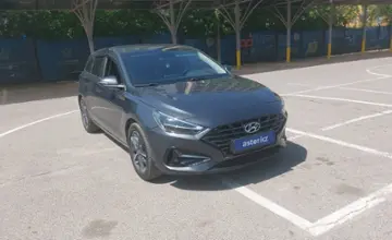 Hyundai i30 2023 года за 7 300 000 тг. в Алматы фото 2