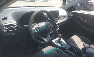 Hyundai i30 2023 года за 7 300 000 тг. в Алматы фото 5
