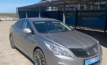 Hyundai Grandeur 2013 года за 7 800 000 тг. в Караганда фото 3