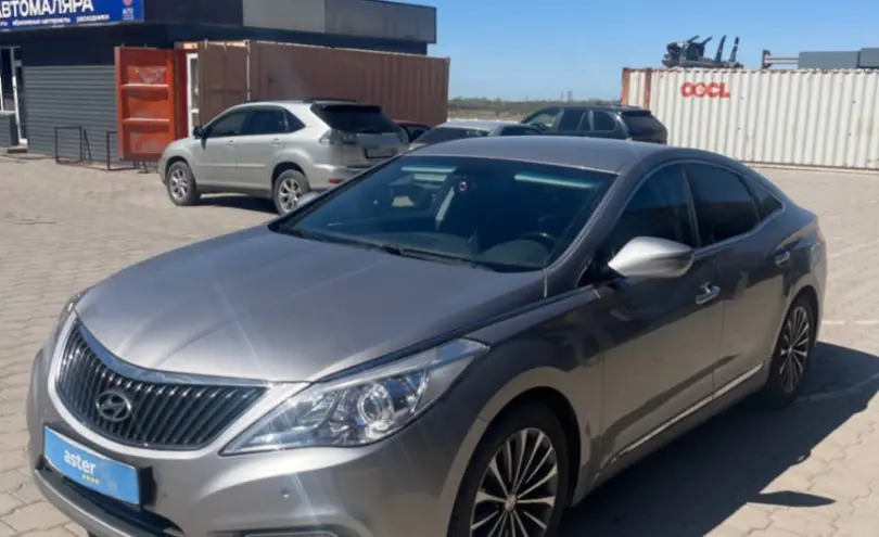 Hyundai Grandeur 2013 года за 7 800 000 тг. в Караганда