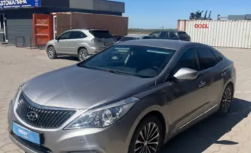 Hyundai Grandeur 2013 года за 7 800 000 тг. в Караганда фото 1