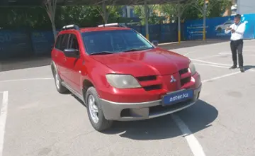 Mitsubishi Outlander 2003 года за 3 200 000 тг. в Алматы фото 2