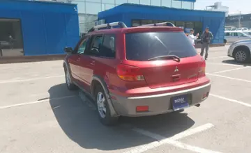 Mitsubishi Outlander 2003 года за 3 200 000 тг. в Алматы фото 4