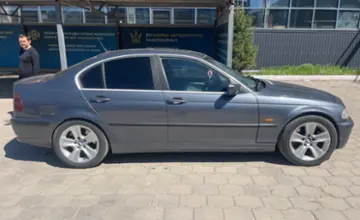 BMW 3 серии 2001 года за 4 500 000 тг. в Караганда фото 4