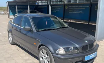 BMW 3 серии 2001 года за 4 500 000 тг. в Караганда фото 3